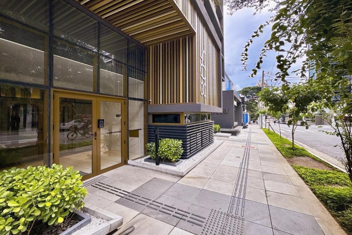 Apartment Luxury And Cozy Experience In Nova Vn1301 Sao Paulo