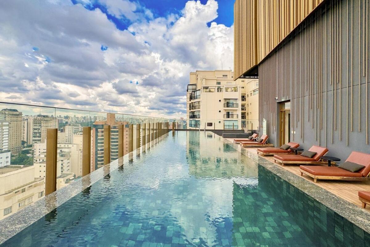 Luxury And Cozy Experience In Nova Vn1301 Apartment